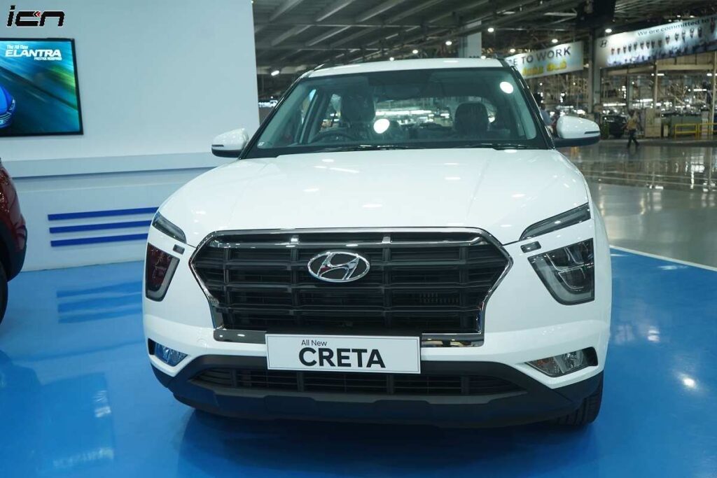 2020 Hyundai Creta Bookings 1