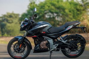 Bajaj Pulsar NS 250 left side 0de22815ee