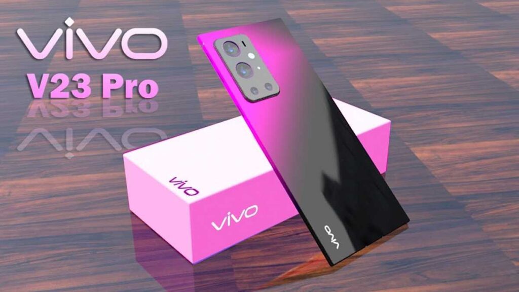 HP Vivo V23 Pro Porosmedia