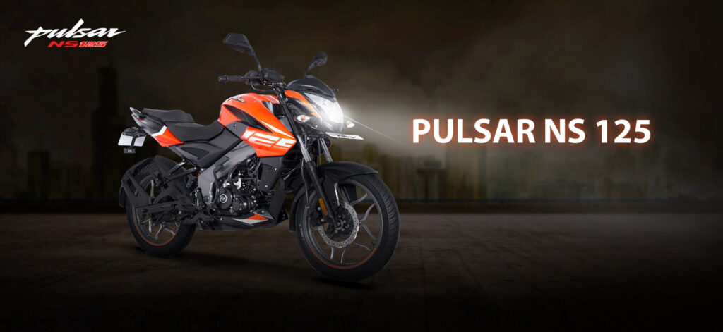 pulsar ns125