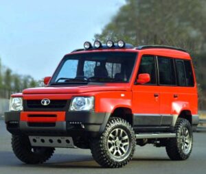 TATA SUMO